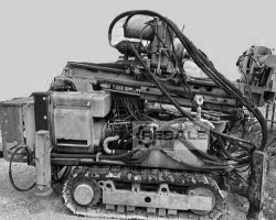 Maschine: HüTTE HBR202 Bohrgeräte vertikal