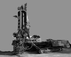 Maschine: KLEMM KR805-3GW Bohrgeräte vertikal