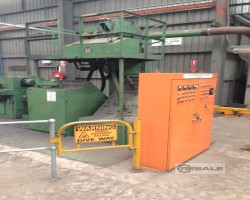Maschine: MYIZAKI MTS-C-3 Sandstrahlanlagen