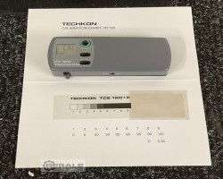 Maschine: TECHKON RT120 Densitometer