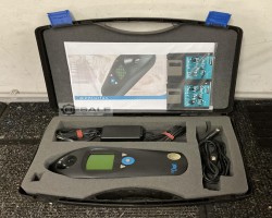 Maschine: CENTURFAX ccDot Densitometer