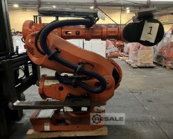 Maschine: ABB ROBOTICS IRB 7600-325/3.1 M2004 Industrieroboter
