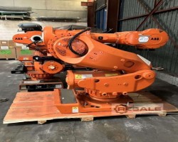 Maschine: ABB ROBOTICS IRB 7600-500/2.55 M2004 Industrieroboter