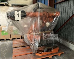 Maschine: ABB ROBOTICS IRB 7600-325/3.1 M2004 Industrieroboter