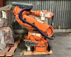 Maschine: ABB ROBOTICS IRB 6640-205/2.75 M2004 Industrieroboter
