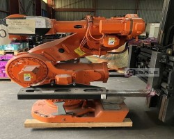 Maschine: ABB ROBOTICS IRB 7600-500/2.55 M2004 Industrieroboter