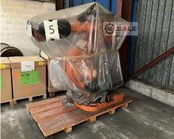 Maschine: ABB ROBOTICS IRB 7600-325/3.1 M2004 Industrierboter
