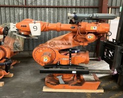 Maschine: ABB ROBOTICS IRB 7600-340/2.8 M2004 Industrieroboter