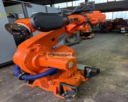 Maschine: ABB ROBOTICS IRB 6640-205/2.75 M2004 Industrieroboter