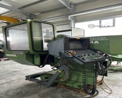 Maschine: DECKEL FP4A Werkzeugfräsmaschinen
