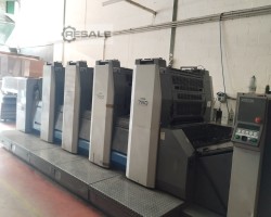 Maschine: RYOBI 754 