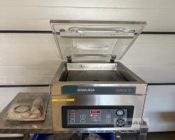 Maschine: HENKELMAN Boxer 35 Verpackungsmaschinen