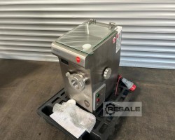 Maschine: DMS DWK 82 S2 Fleischwölfe