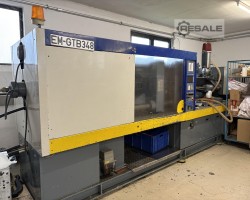 Maschine: BATTENFELD BKT 2500 Kunststoffspritzgiessmaschinen