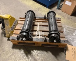Maschine: MULLER MARTINI Grapha Offsetdruckwalzen