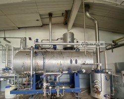 Maschine: LOOS FT C 3 Speisewasserbehälter Speisewassermodul LOOS