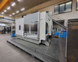 Maschine: DECKEL MAHO DMU 200 P CNC Bearbeitungszentren