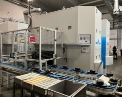 Maschine: FAMAR Tandem 400 Karusselldrehmaschinen