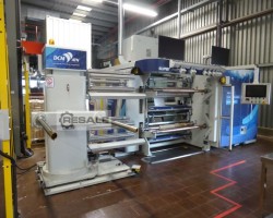 Maschine: DCM SUPER TIGRE SCHNEIDERAUFWICKLER