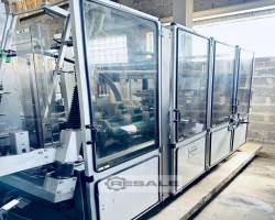 Maschine: MEURER CM/TP 22 WA Einpacker