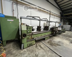 Maschine: LIEBER LHDS Spitzendrehmaschinen