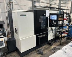 Maschine: DMG T2 CNC Drehmaschinen