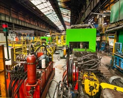 Maschine: MANNESMANN MEER  Cold Pilger Mills