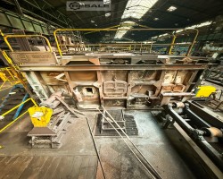Maschine:   Heißwalzwerksausrüstung | Kapazität von 80.000 Tonnen