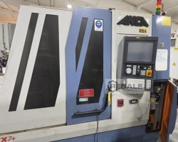 Maschine: ANCA TX7 + Werkzeugschleifmaschinen