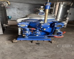 Maschine: WSK KRAKóW MAPX 309 Zentrifugen