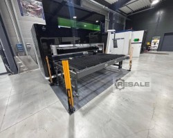 Maschine: BODOR i7 12kW Laserschneidemaschinen