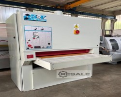 Maschine: SBF DE STEFANI 2W 556 Kalibrierende Schleifmaschine