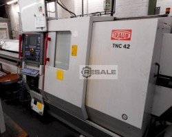 Maschine: TRAUB TNC 42/65 CNC Drehmaschinen