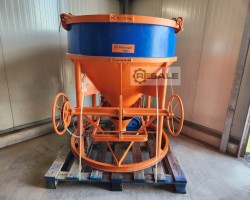 Maschine: FE EICHINGER 1016KR.14 Betonsilo