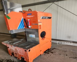 Maschine: SAINT-GOBAIN / NORTON CLI CMV 1000 VERTO Blocksteinsäge