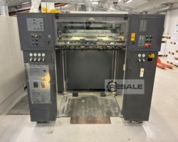 Maschine: MAN ROLAND 704 3B 