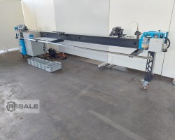 Maschine: PBS TUBOMAT - C Rohrbiegemaschinen