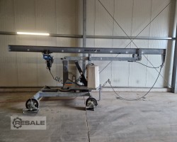 Maschine: BöCKER MK 400/5 Minikrane