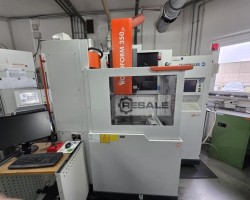 Maschine: AGIE CHARMILLES Roboform 350 Erodiermaschinen