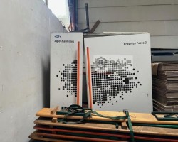 Maschine: AGIE CHARMILLES Progress Focus 2 Drahterodiermaschinen