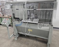 Maschine: PRESSTA EISELE Prisma 600 Ausklinksäge