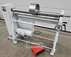 Maschine: FASTI 1025-10-1,5 Rundbiegemaschinen
