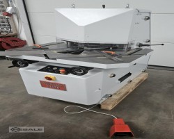 Maschine: INDUMASCH V 204 Ausklinkmaschinen