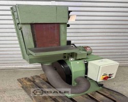 Maschine: REMA BS 200 Bandschleifmaschinen