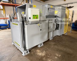 Maschine: DIXI 80 SLD Ballenpressen