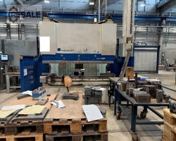 Maschine: TRUMPF TruBend 8085 CNC Abkantpressen