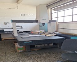 Maschine: WENZEL XO 87 Messmaschinen