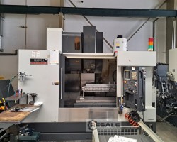 Maschine: LEADWELL MCV-1300iS Vertikale Bearbeitungszentren
