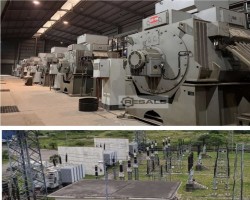 Maschine: HFO MAN 18V32/40CD Generatoren