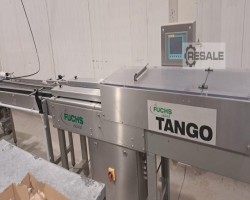 Maschine: ILAPACK M.TOLEDO ESPERA Carrera 500PC Vertikale Verpackungssysteme